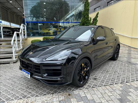 PORSCHE CAYENNE 4.0 V8 GASOLINA TURBO GT COUPÉ AWD TIPTRONIC S